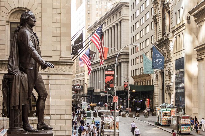 Manhattan Group Tour Including Wall Street and 911 Memorial - Accessibility and Additional Info