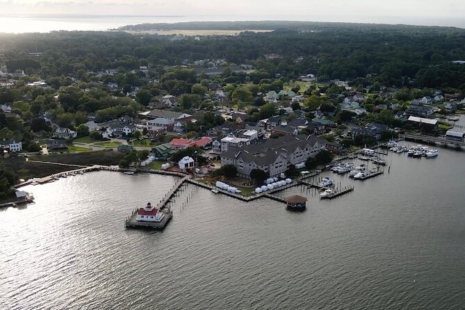 Manteo Historic Walking Tour - Accessibility and Logistics