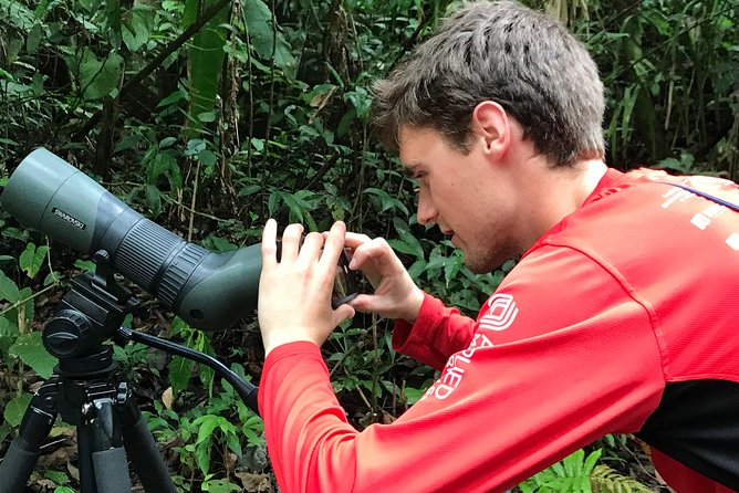 Manuel Antonio Park Private Nature Guided Tour Experience - Accessibility and Participation