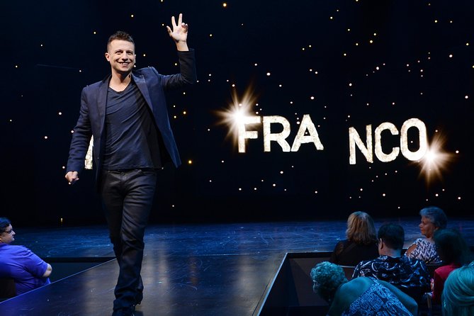 Mat Franco Magic Reinvented Nightly at the LINQ Hotel and Casino - The Evolution of Mat Francos Las Vegas Residency
