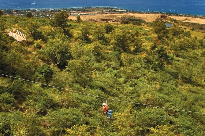 Maui Epic Zipline Adventure: Soar Above Valleys & Islands Views - Exploring the West Maui Mountains