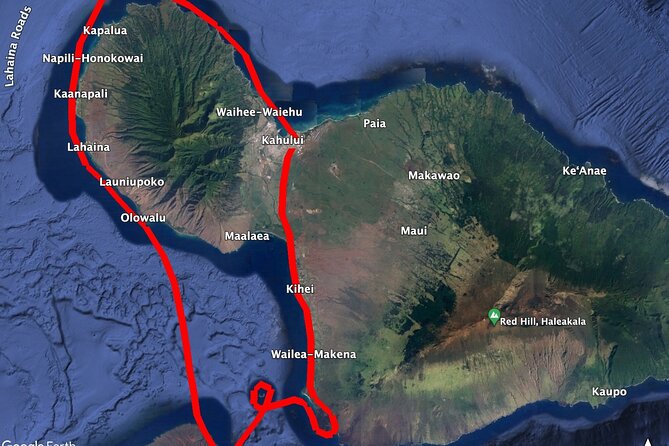 Maui -Private- Air Tour FUN: 3 Islands: (2-5 People): SEE It ALL! - Take the Yoke and Fly
