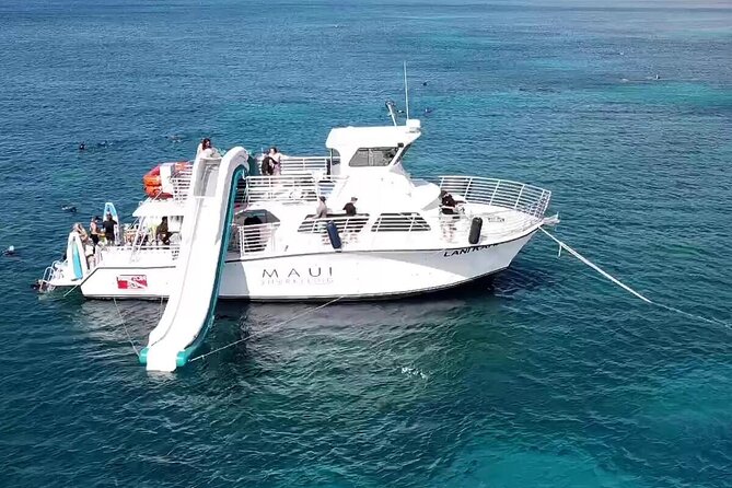 Maui Snorkel & Slide - Tour Duration and Activities