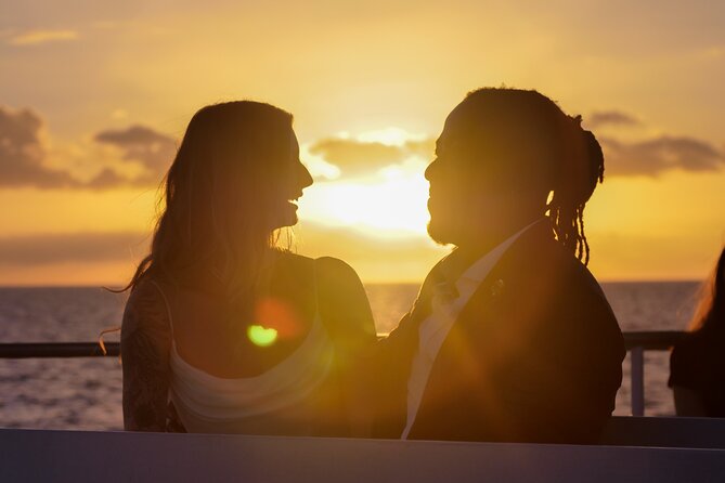 Maui Sunset Luau Dinner Cruise on the Pride of Maui - Accessibility and Booking Information