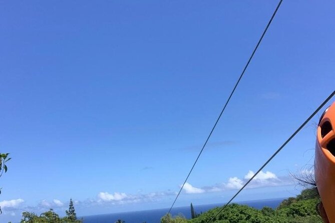 Maui Zipline Eco Adventure: 8 Lines Through the Jungle - Soaring Through the Treetops