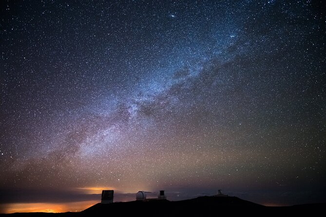 Mauna Kea Summit Sunset and Stars - Hilo Kona Waikoloa Pick Up - Health and Safety Information