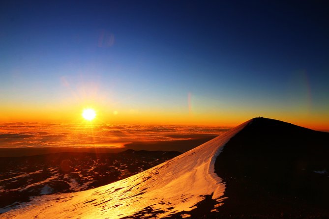 Mauna Kea Summit Tour With Free Night Star Photo - Health and Safety Restrictions