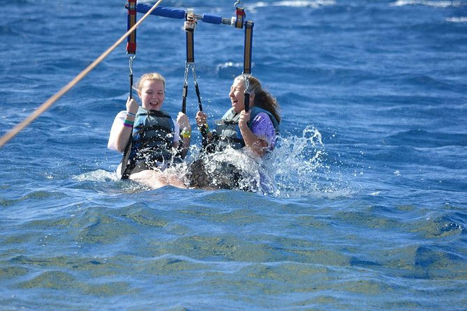 Maunalua Bay Higher Flyer Parasailing Adventure - Safety and Preparation Measures