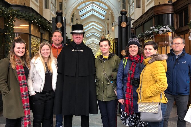 Mayfair Chocolate Tour - Exploring the Neighborhoods of Mayfair and Soho