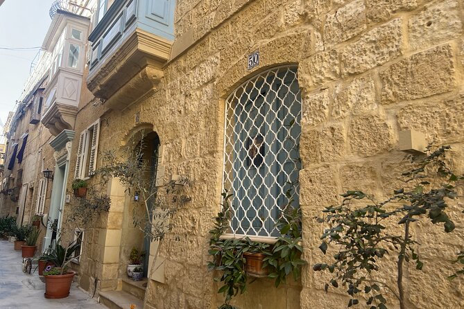 Mdina and Rabat Walking Tour Inc. Catacombs and St. Pauls Grotto - Discovering the Palazzo Falzon and Palazzo Santa Sofia
