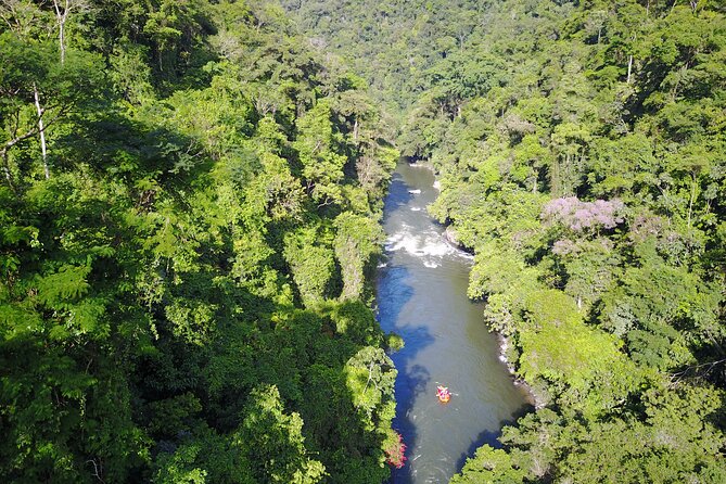 Medellin Rafting Day-Trip, Rio Calderas - Breathtaking Natural Scenery