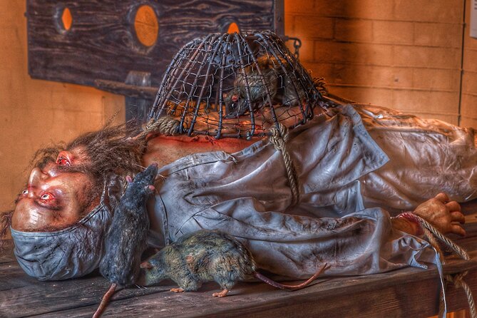 Medieval Torture Museum Ticket With Audio Guide and Ghost Hunting - Visitor Feedback and Reviews