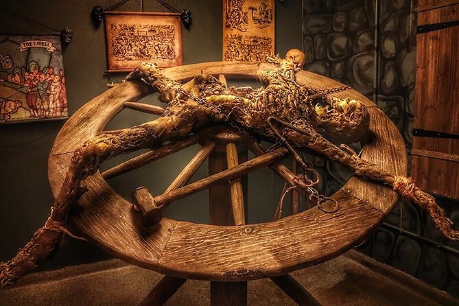 Medieval Torture Museum With Ghost Hunting and Tiny Art Gallery - Visitor Reviews and Feedback