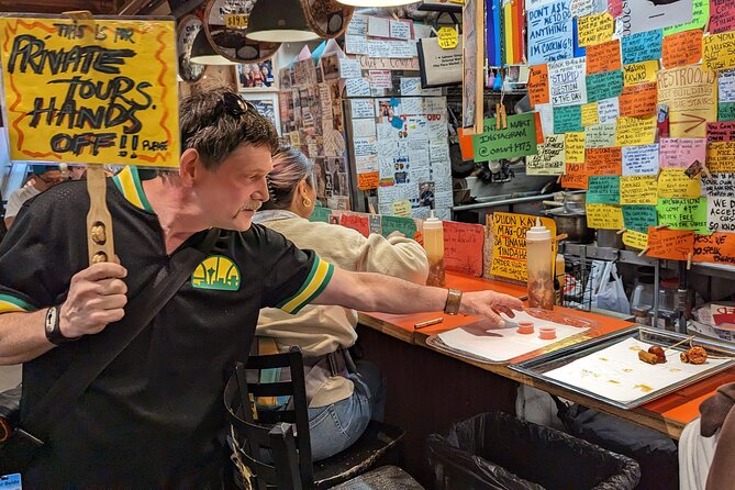 Meet the Market-Food and Fun Tour in Pike Place Market-2 Hours - Highlights and Accessibility