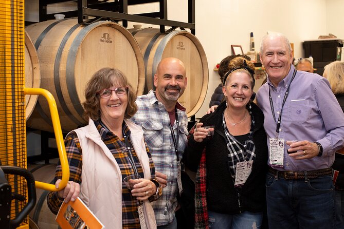 Meet the Winemakers - Seven Birches Winery Tour - Tasting the Young Wines and Full Flight