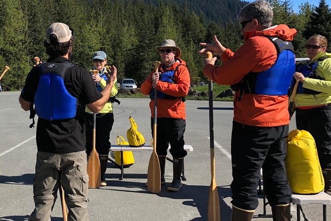 Mendenhall Glacier Ice Adventure Tour - Gear and Safety