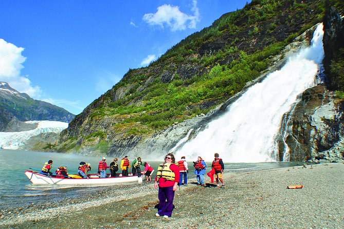 Mendenhall Lake Canoe Adventure - Unique Tlingit-Style Canoe Experience
