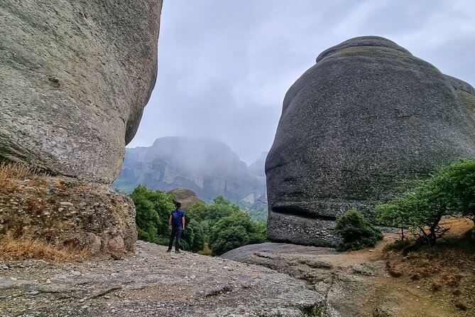 Meteora Small Group Hiking Tour With Transfer and Monastery Visit - Guides and Customer Feedback