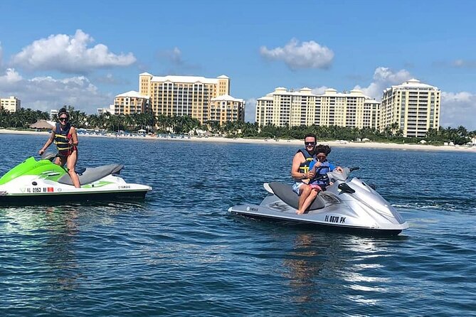Miami Biscayne Bay Jet Ski Tour - Safety and Accessibility