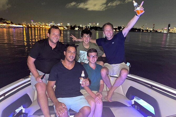 Miami Biscayne Bay Private Boat Experience With Captain - Optional Stops and Dining Experiences