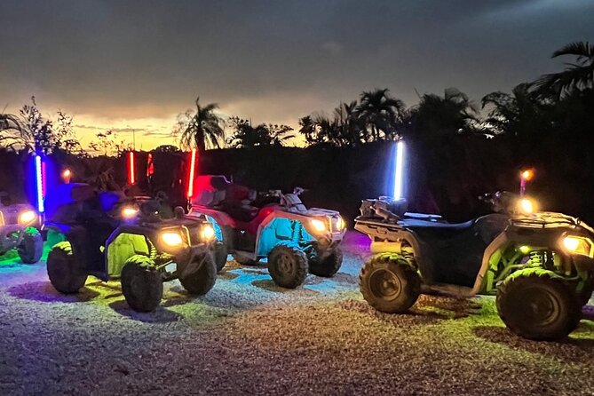Miami Moonlit ATV Adventure: Explore Redlands Hidden Trails - Tour Inclusions and Safety
