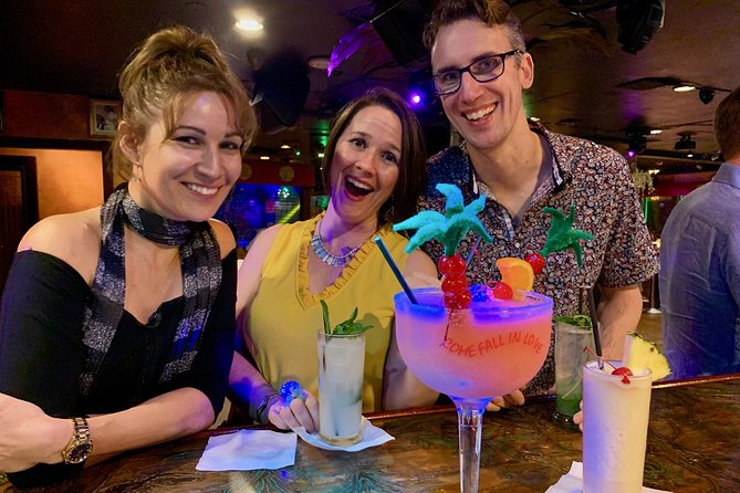 Miami Salsa Dance Party Mojitos, Cuban Bites & Lessons at Mangos - Live Music and Cabaret Shows
