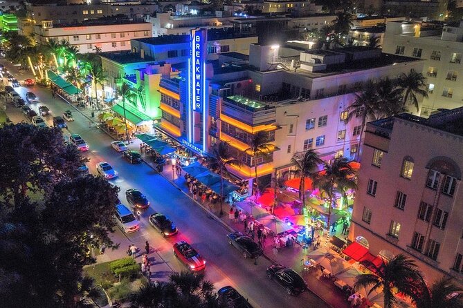 Miami South Beach Art Deco Walking Tour - Tour Conditions and Recommendations