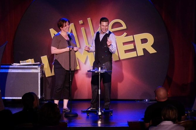 Mike Hammer Comedy Magic Show at the Four Queens Hotel - Unparalleled Ticket Experience