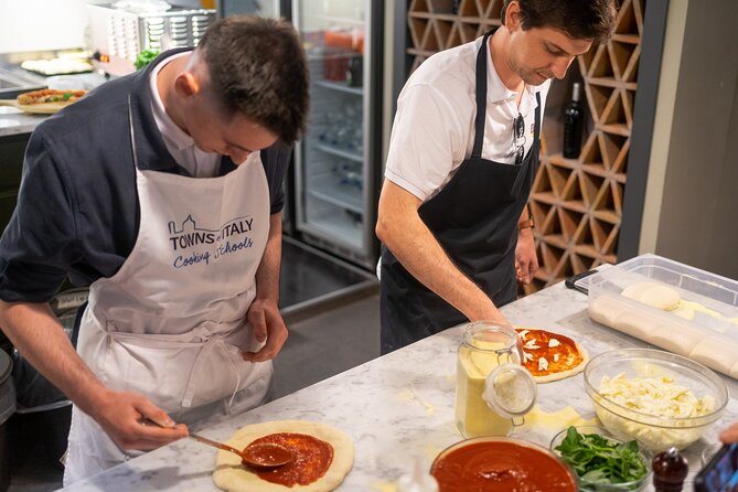 Milan Cooking Class: Authentic Pizza & Gelato Making - Important Information and Policies