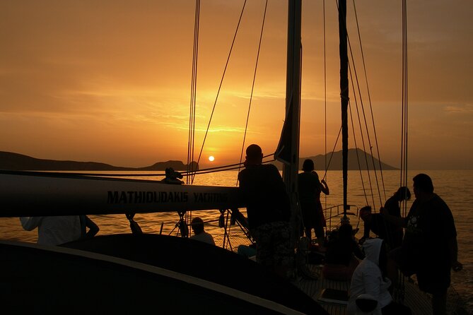 Milos and Polyaigos Full Day Cruise With Meals and Snorkelling - Included Amenities and Services