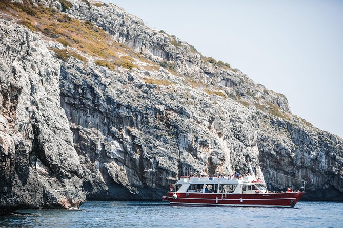 Mini-Cruise Tour to the Caves of Santa Maria Di Leuca - Accessibility and Suitability