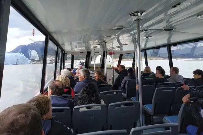 Minitrekking Perito Moreno: Ice Hiking Tour (Optional Transfers) - Participant Information and Restrictions