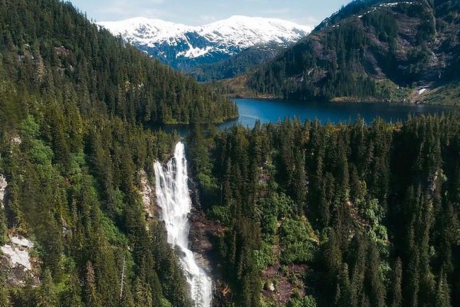 Misty Fjords Flight Tour - Safety and Accessibility Information