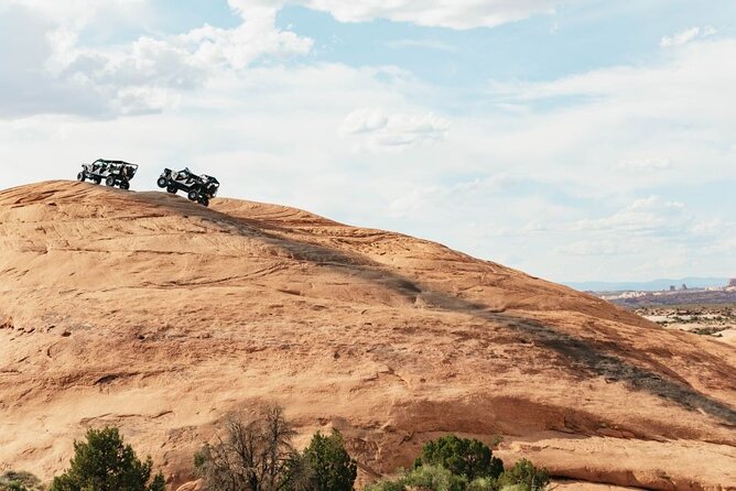 Moab Xtreme 2-Hour Experience - Experienced and Skilled Drivers