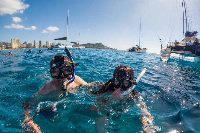 Moana's Waikīkī Grand Guided Turtle Snorkel & Sailing Adventure - Safety Considerations