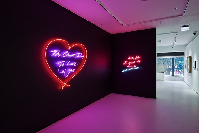 Moco Modern & Contemporary Art Museum: Admission Ticket - Ticket Pricing and Booking Options