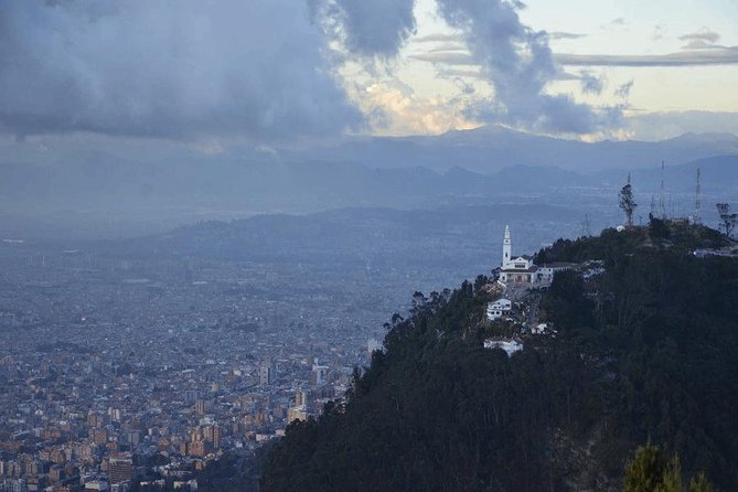 Monserrate + Candelaria Private Tour (5 Hrs.) - Tour Pricing and Booking