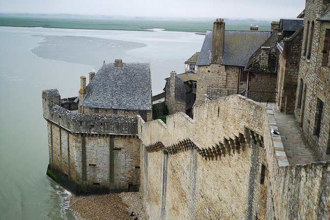 Mont Saint-Michel Day Trip From Bayeux (Shared Tour) - Traveler Reviews and Feedback