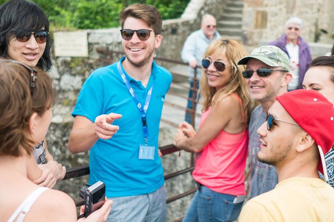 Mont Saint-Michel Small-Group Trip With Cider Tasting From Paris - Experience and Activities