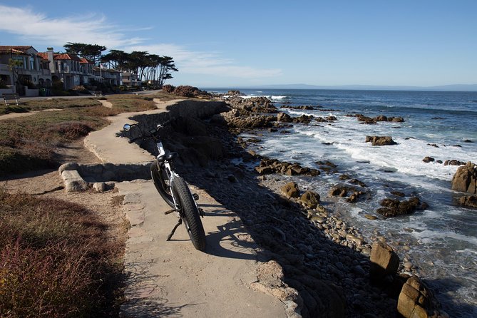 Montereys 17 Mile Drive Electric Bike Tour, 3 Hour - Key Stops and Highlights