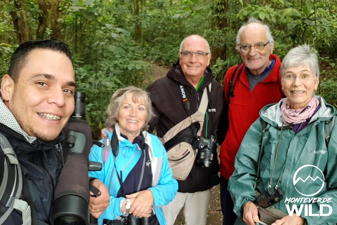 Monteverde Cloud Forest Reserve Morning Walk -Monteverde Wild- - Experience and Expectations