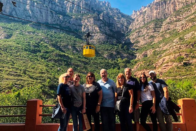 Montserrat,Vineyard, Wine Tasting Small Group Tour & Hotel Pickup - Tour Experience and Reviews