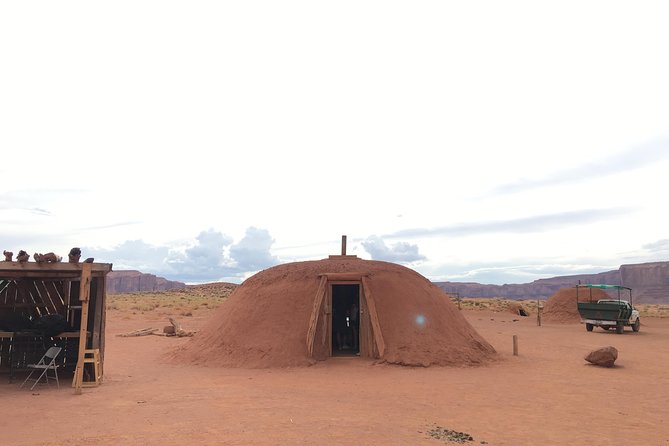 Monument Valley Extended Backcountry Tour - Photo Opportunities
