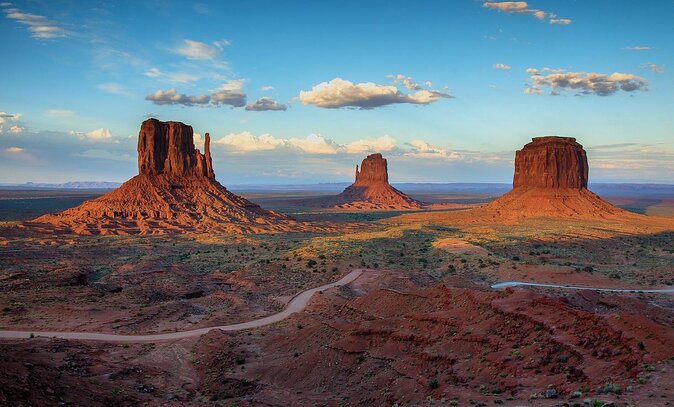 Monument Valley Tour - Issues and Resolutions