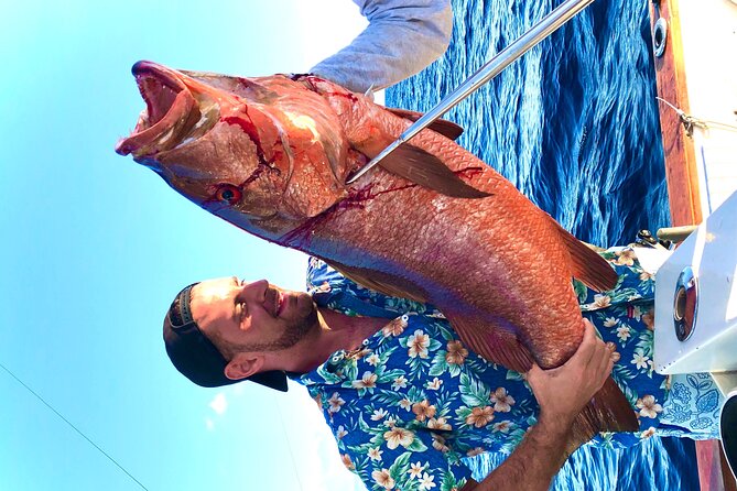 Morning Fishing Half Day Charter - Reviews and Feedback