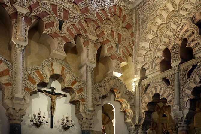 Mosque-Cathedral of Cordoba Guided Tour - Visitor Experience