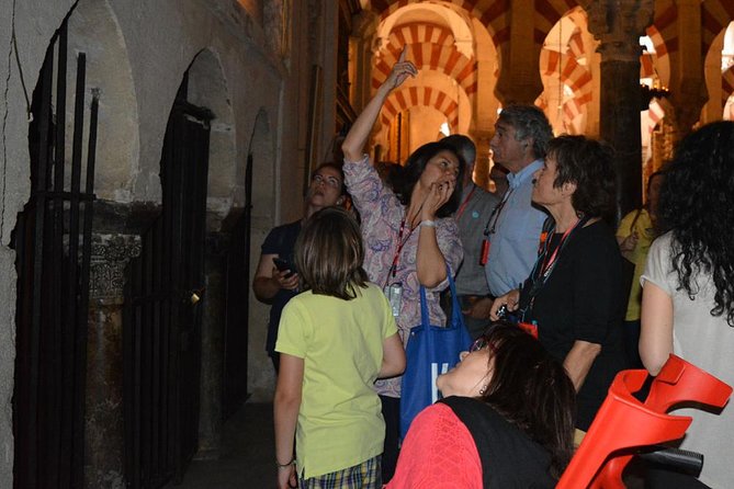 Mosque of Cordoba History Tour in English Tickets Included - Historical Significance