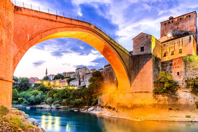 Mostar & Kravice Waterfalls Full-Day Guided Tour From Split - Tour Inclusions and Costs