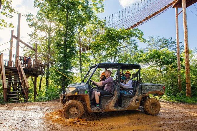 Mountaintop Zipline 2-Hours Activity - Customer Feedback