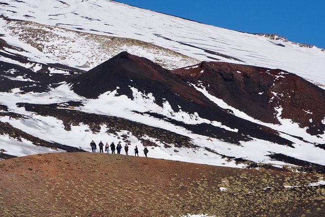 Mt. Etna Adventurous Trek With a Volcanological Guide - Customer Reviews and Experiences